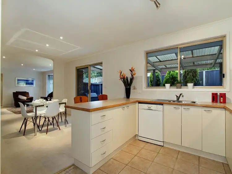 Fifth view of Homely house listing, U3/30 ALFRICK Road, Croydon VIC 3136