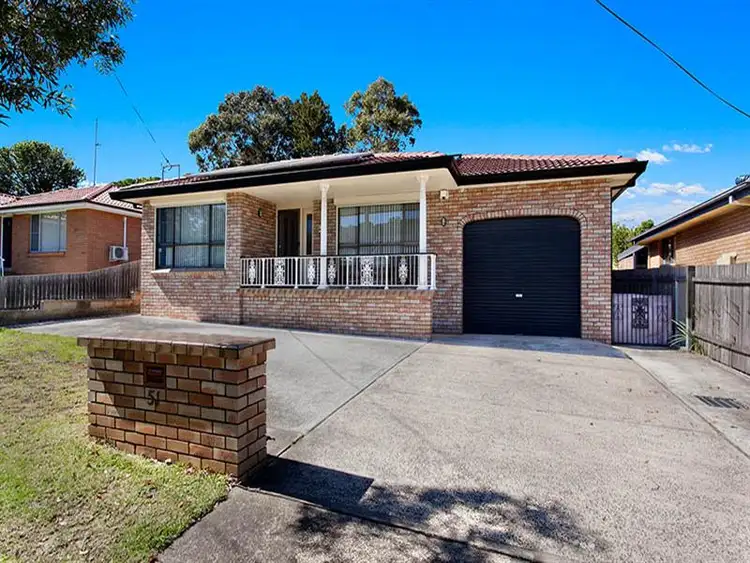 Main view of Homely house listing, 51 Morgan Avenue, Mount Warrigal NSW 2528