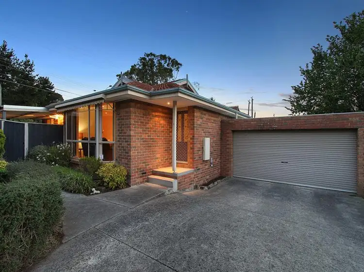 Main view of Homely house listing, U3/30 ALFRICK Road, Croydon VIC 3136