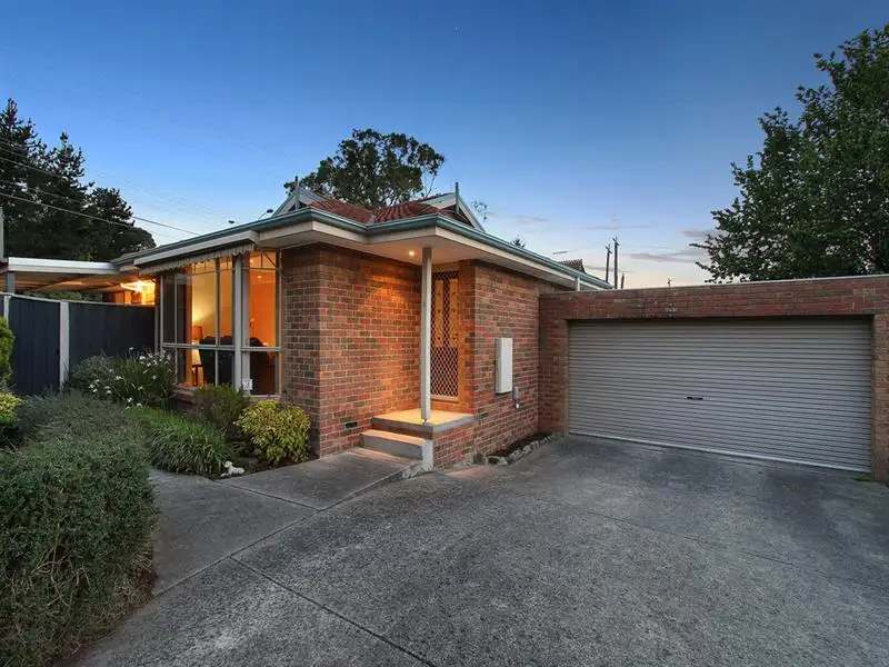 Main view of Homely house listing, U3/30 ALFRICK Road, Croydon VIC 3136
