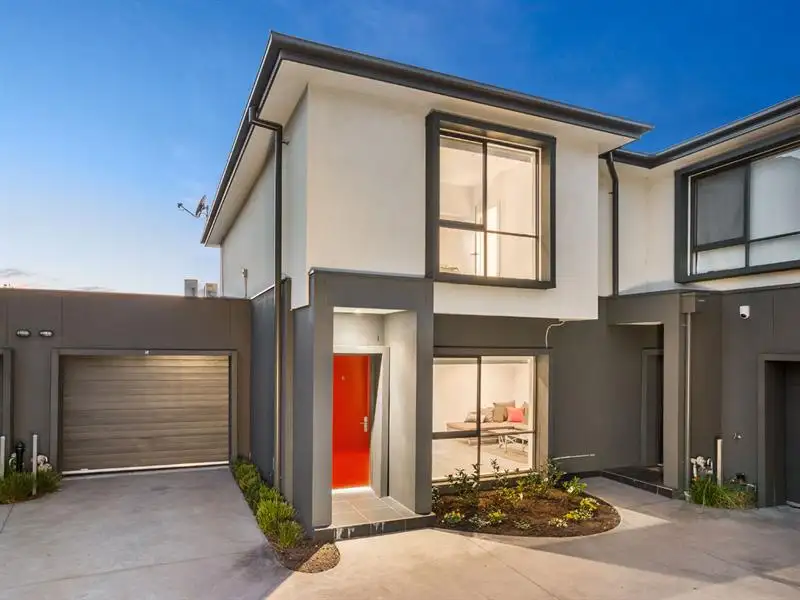 Main view of Homely townhouse listing, 5/3-5 Springs Road, Clayton South VIC 3169