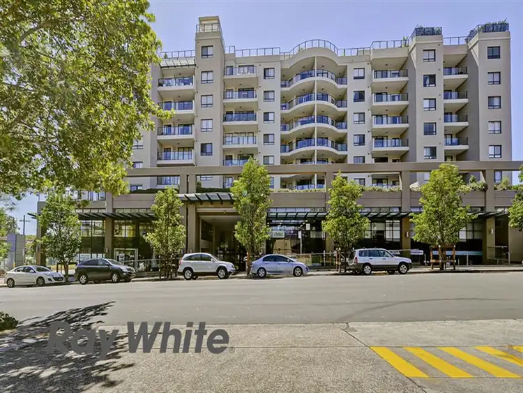 610/76 Rawson Street, Epping NSW 2121
