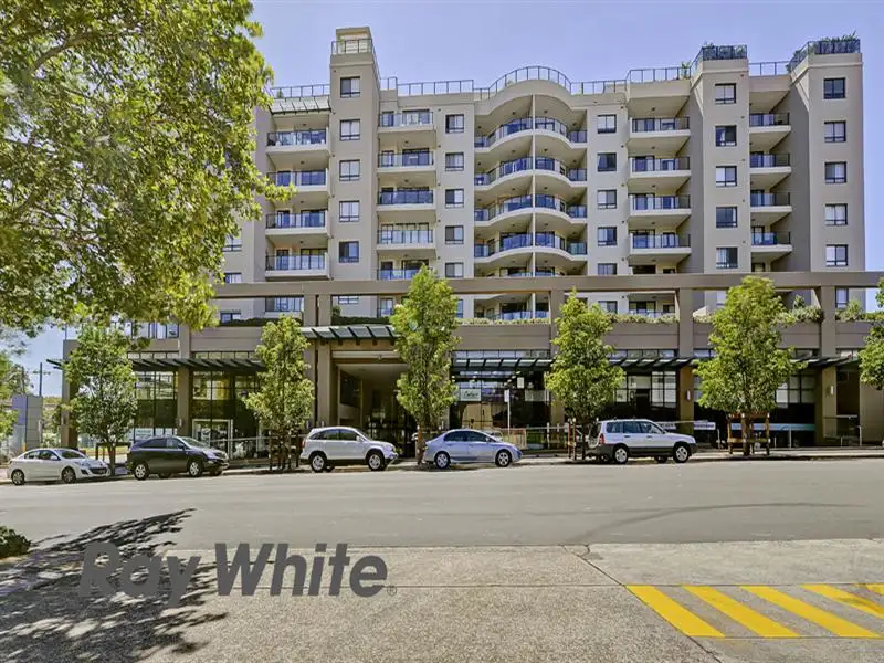 Main view of Homely unit listing, 610/76 Rawson Street, Epping NSW 2121