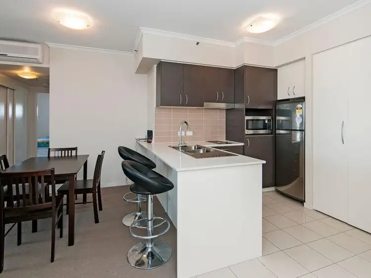 Sixth view of Homely apartment listing, 907/11 Ellenborough Street, Ipswich QLD 4305