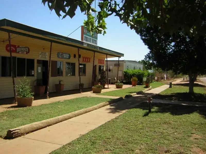 Main view of Homely house listing, 12 DICKSON Street, Jundah QLD 4736