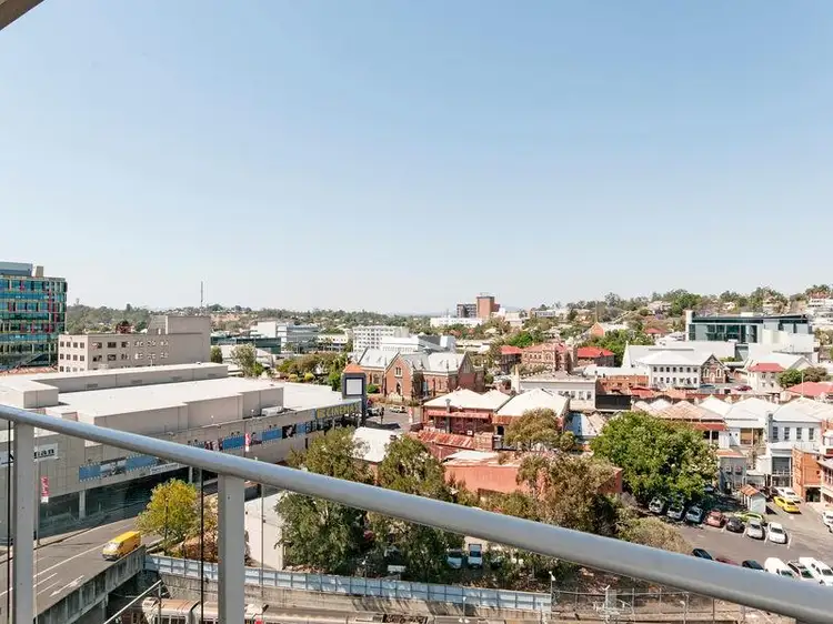 Second view of Homely apartment listing, 907/11 Ellenborough Street, Ipswich QLD 4305