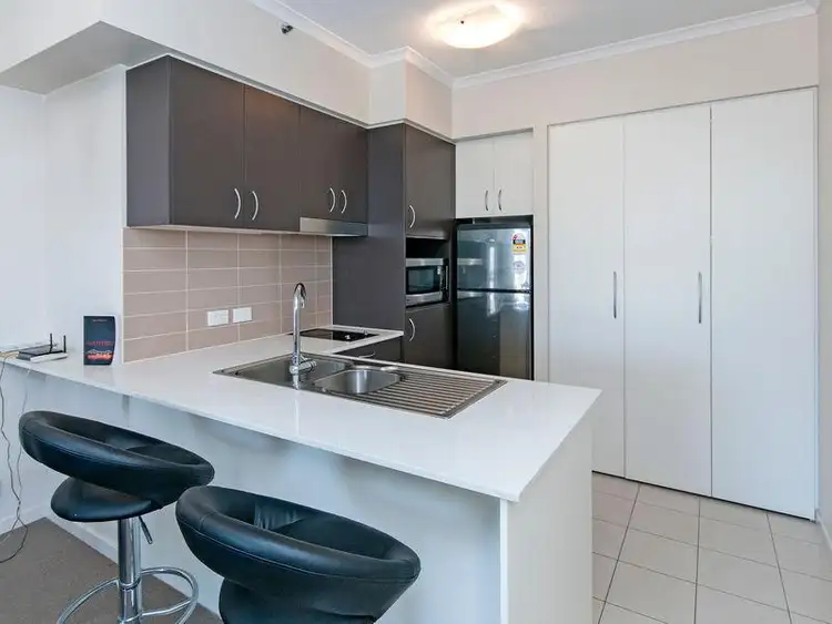 Seventh view of Homely apartment listing, 907/11 Ellenborough Street, Ipswich QLD 4305