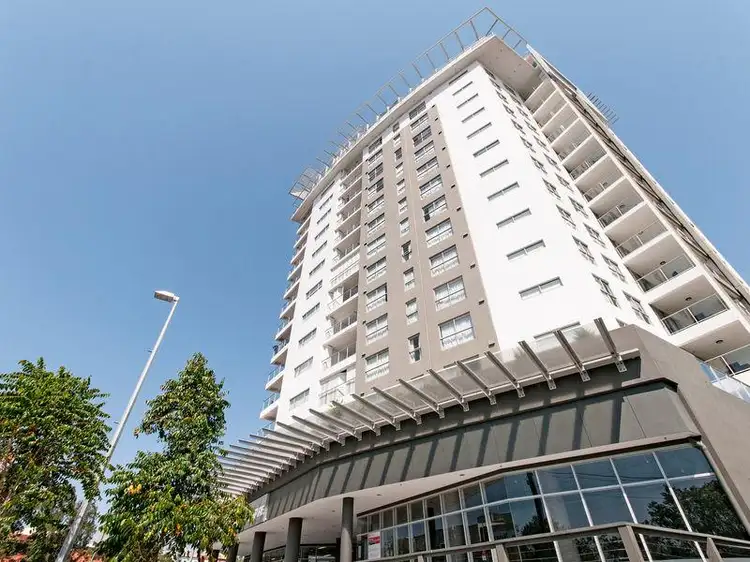 Third view of Homely apartment listing, 907/11 Ellenborough Street, Ipswich QLD 4305