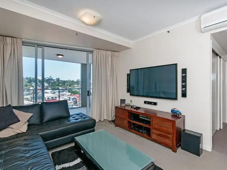 Fourth view of Homely apartment listing, 907/11 Ellenborough Street, Ipswich QLD 4305