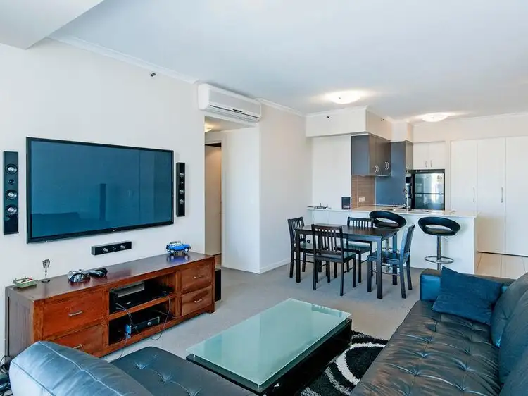 Fifth view of Homely apartment listing, 907/11 Ellenborough Street, Ipswich QLD 4305