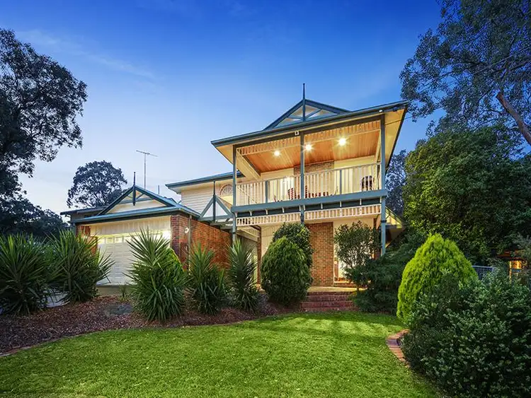 26 Dale Avenue, Eltham North VIC 3095