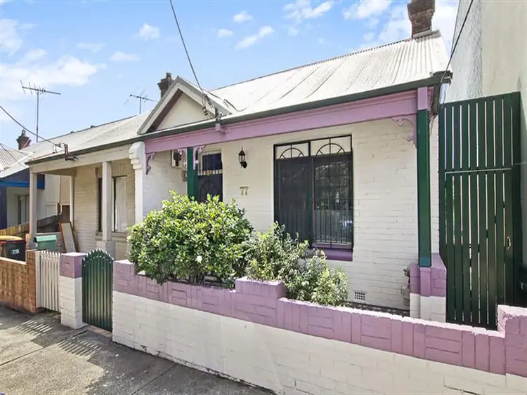 77 Hutchinson Street, St Peters NSW 2044