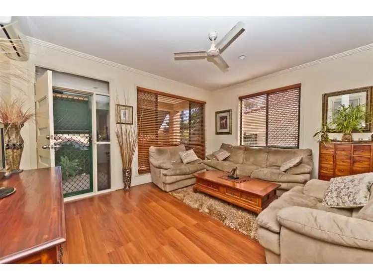 Second view of Homely house listing, 6 Manor Close, Robina QLD 4226