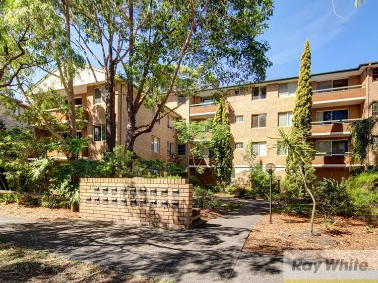 Main view of Homely unit listing, 8/28 Garfield Street, Carlton NSW 2218