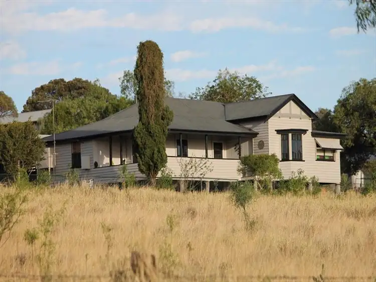 Main view of Homely house listing, 10 CAMPBELL Street, Bell QLD 4408