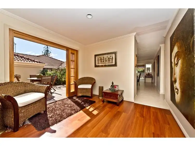 Third view of Homely house listing, 6 Manor Close, Robina QLD 4226