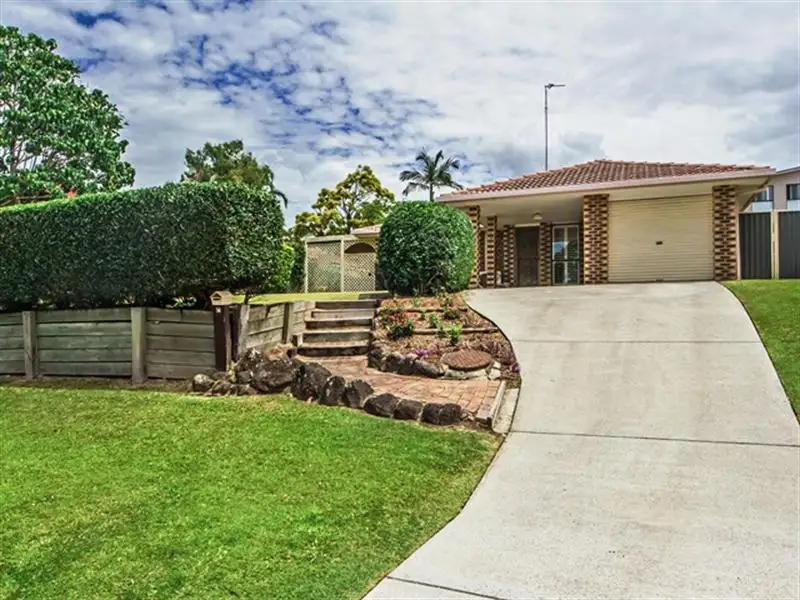 Main view of Homely house listing, 7 Sapium Road, Ashmore QLD 4214