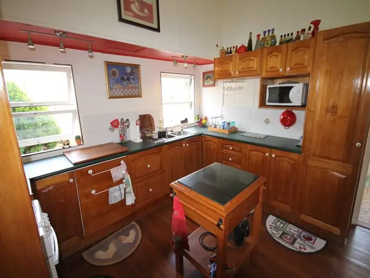 Second view of Homely house listing, 10 CAMPBELL Street, Bell QLD 4408