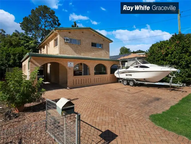 59 Camelot Street, Tennyson QLD 4105
