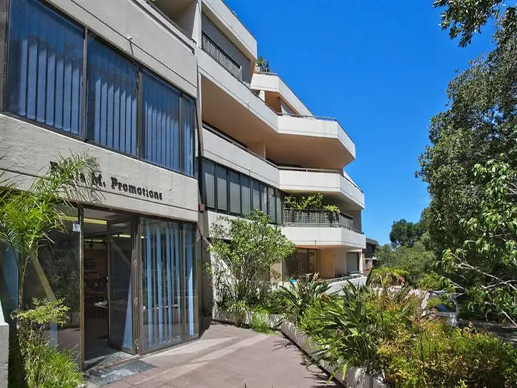 Main view of Homely apartment listing, 25/102 Bay Road, Waverton NSW 2060