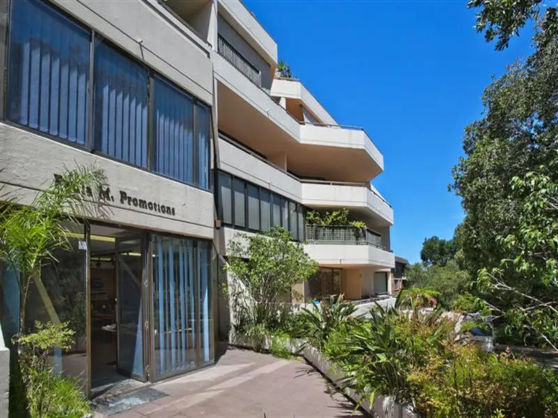 Main view of Homely apartment listing, 25/102 Bay Road, Waverton NSW 2060