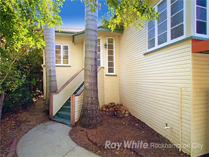 Main view of Homely house listing, 15 Woodville Street, Wandal QLD 4700