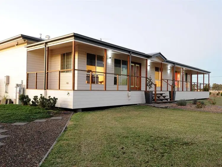 Main view of Homely house listing, 84 Southern Cross Drive, Dalby QLD 4405