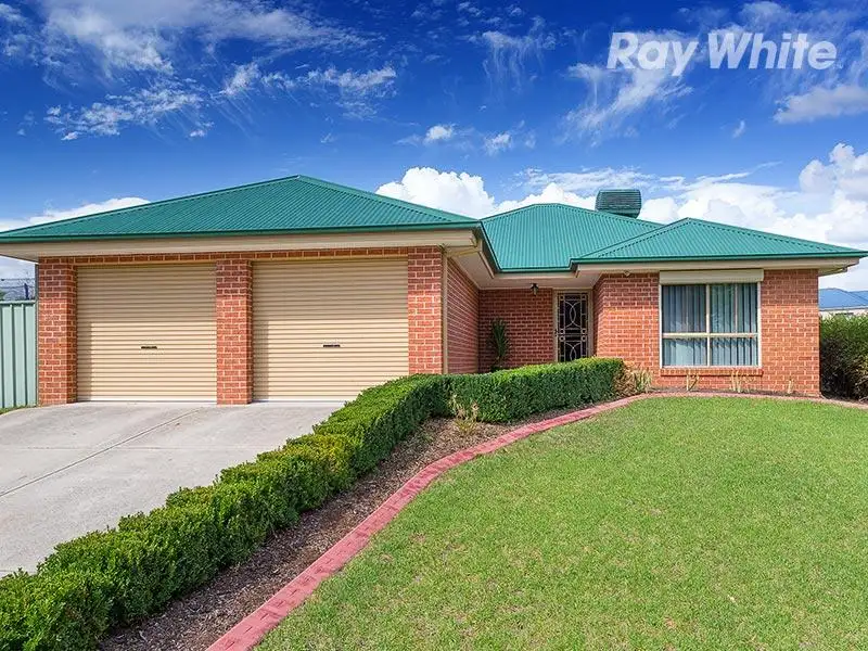 Main view of Homely house listing, 52 Daysdale Way, Thurgoona NSW 2640