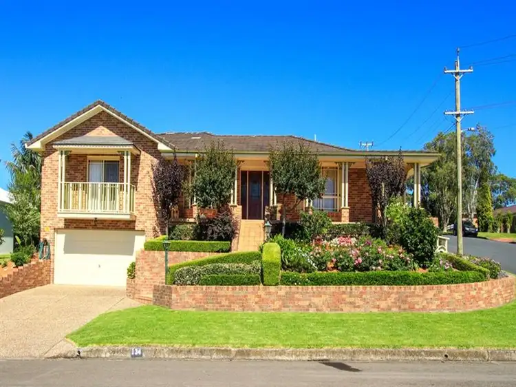 Main view of Homely house listing, 134 Jacaranda Avenue, Figtree NSW 2525