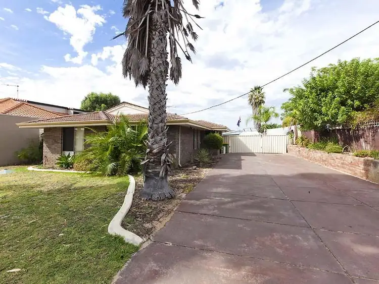 Main view of Homely house listing, 47 Okehampton Road, Warnbro WA 6169