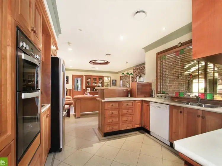 Fifth view of Homely house listing, 134 Jacaranda Avenue, Figtree NSW 2525