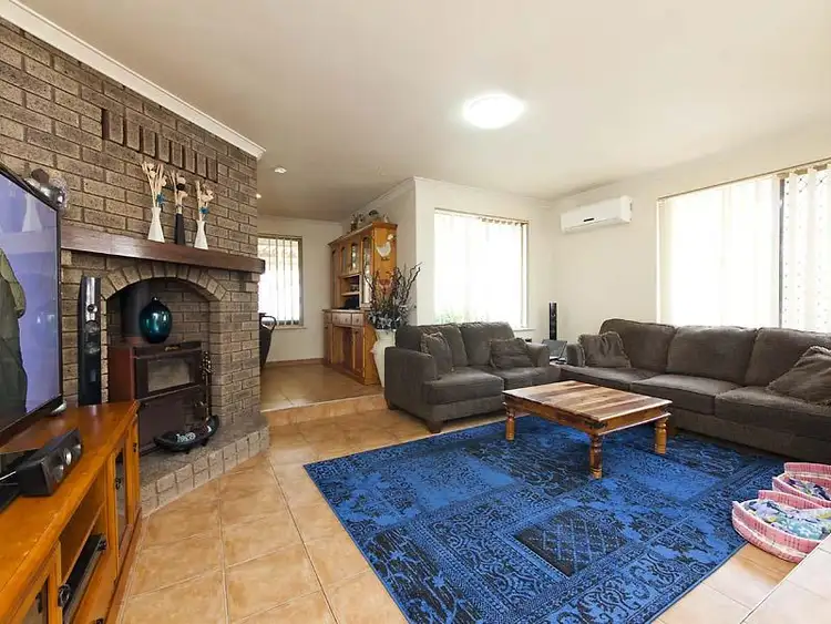 Second view of Homely house listing, 47 Okehampton Road, Warnbro WA 6169