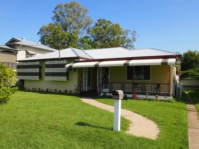 Main view of Homely house listing, 35 Morgan Street, Wandal QLD 4700