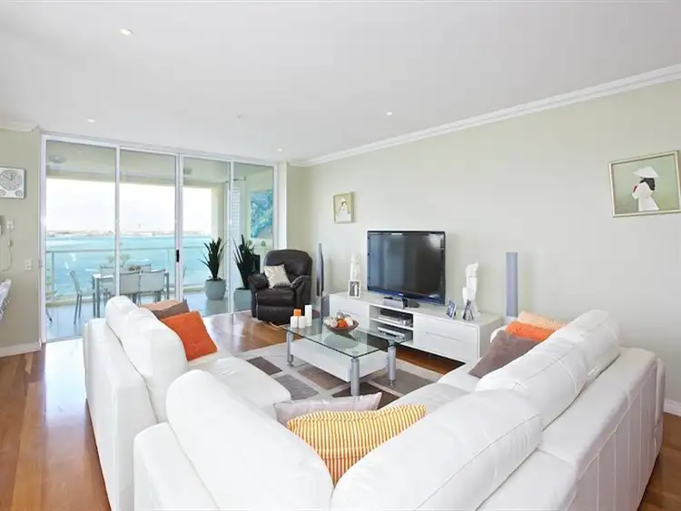 Seventh view of Homely apartment listing, 703/212 MARINE Parade, Labrador QLD 4215