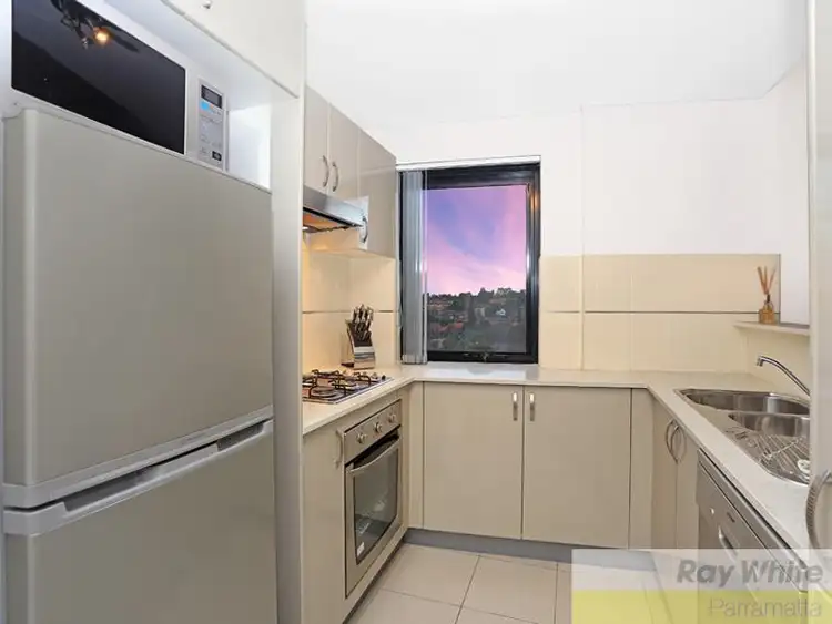 Third view of Homely apartment listing, 708/31-37 Hassall Street, Parramatta NSW 2150
