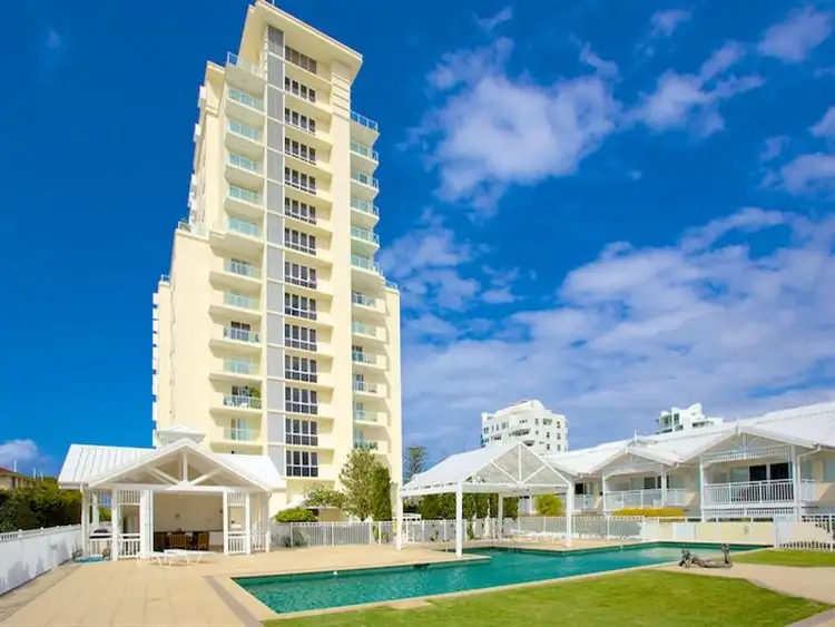 Sixth view of Homely apartment listing, 703/212 MARINE Parade, Labrador QLD 4215