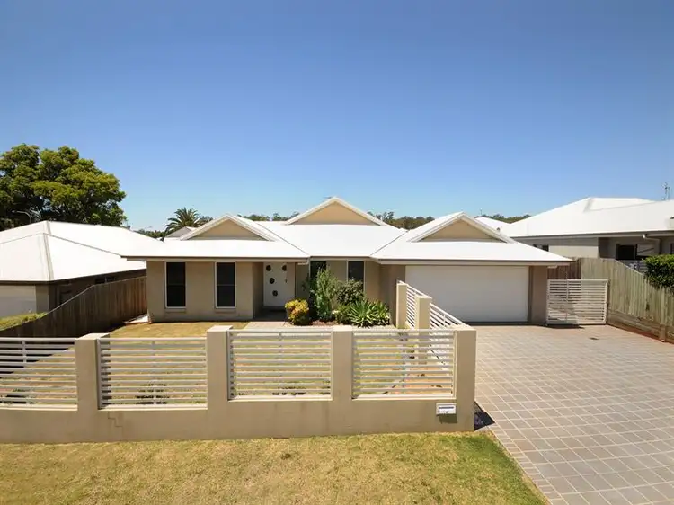 4 Osprey Court