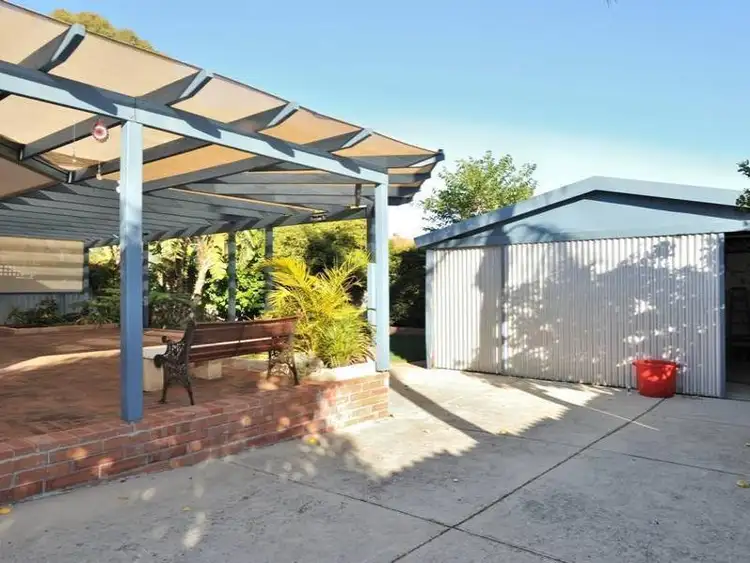 Second view of Homely house listing, 36 Bates Way, Warnbro WA 6169