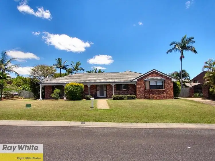 4 Stanton Court, Eight Mile Plains QLD 4113
