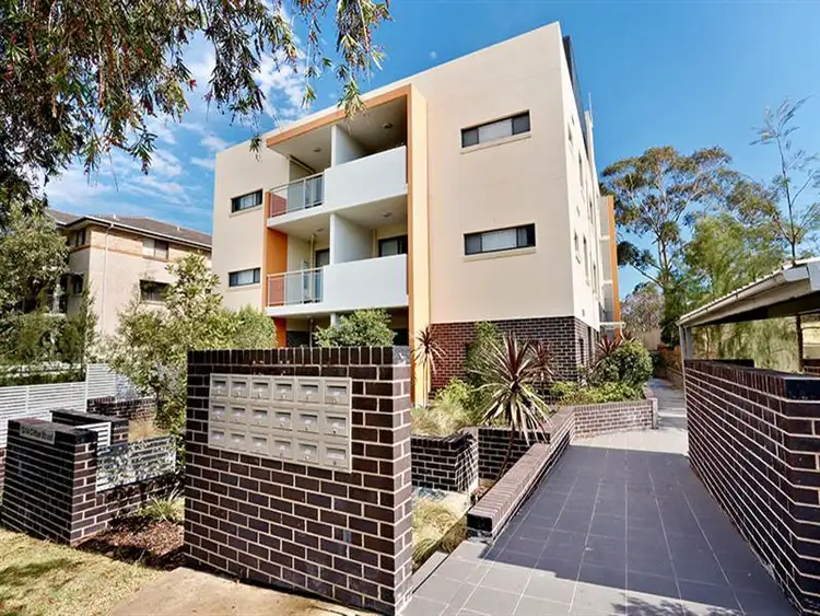 16/12-14 Clifton Street, Blacktown NSW 2148