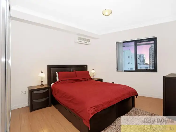 Seventh view of Homely apartment listing, 708/31-37 Hassall Street, Parramatta NSW 2150