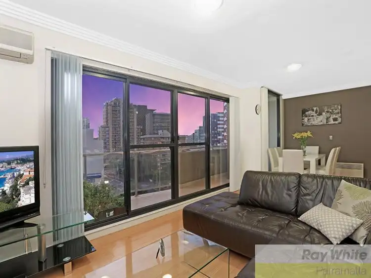 Sixth view of Homely apartment listing, 708/31-37 Hassall Street, Parramatta NSW 2150