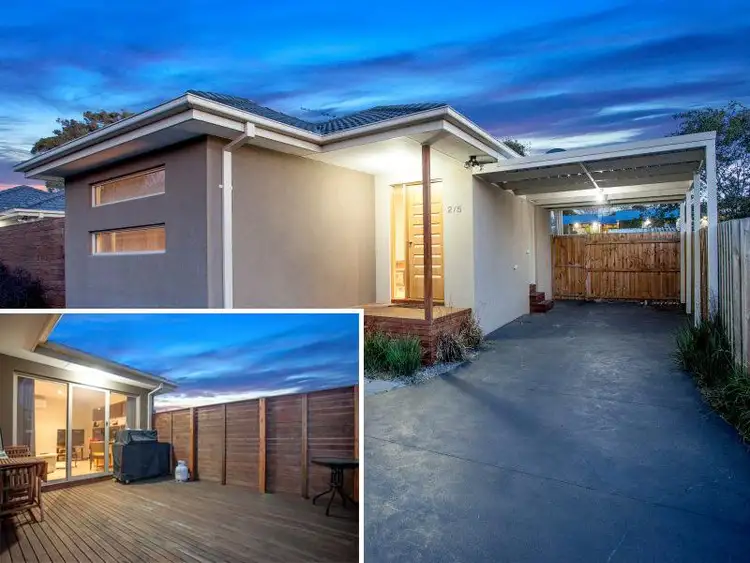 2/5 Heath Avenue, Frankston VIC 3199