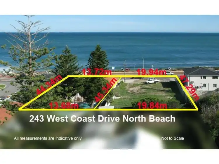 Fourth view of Homely house listing, 243 West Coast Drive, North Beach WA 6020