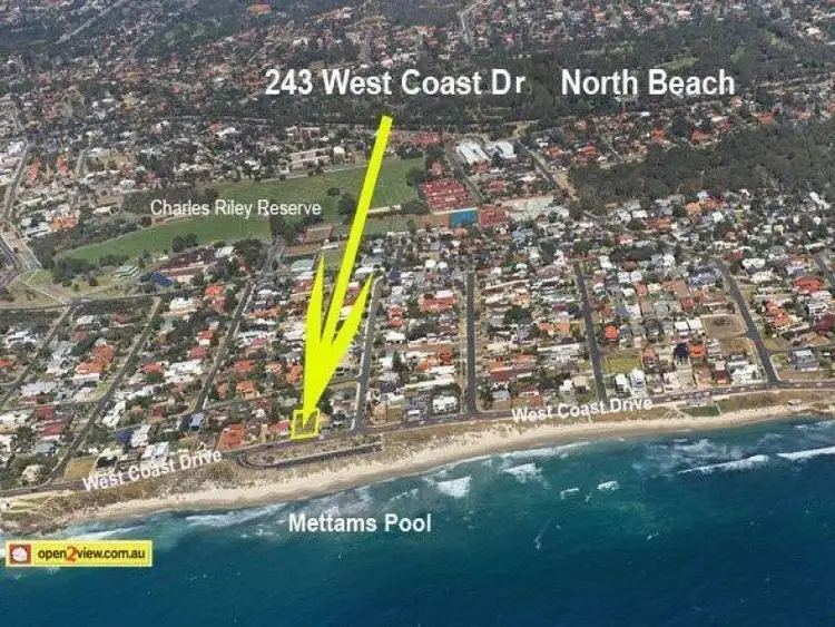 243 West Coast Drive, North Beach WA 6020