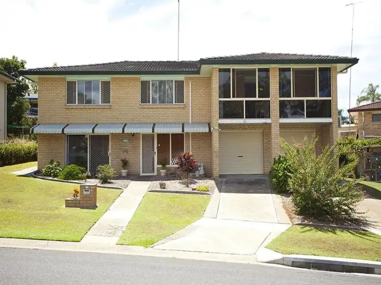 32 Gaillardia Street, Macgregor QLD 4109