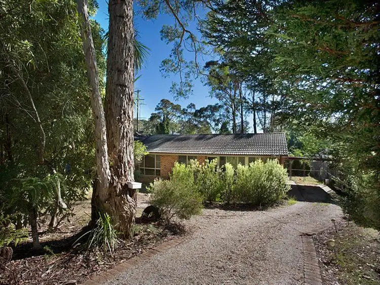 345 Great Western Highway, Blackheath NSW 2785