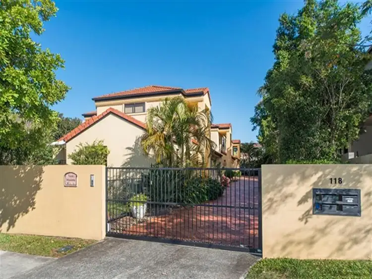 Second view of Homely house listing, 3/118 Pohlman Street, Southport QLD 4215