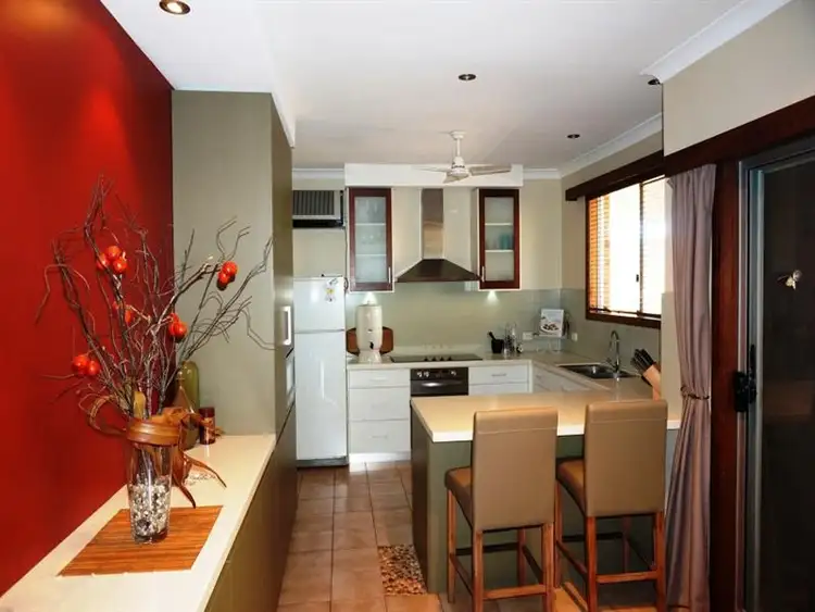 Second view of Homely house listing, 9 Warren Way, Exmouth WA 6707