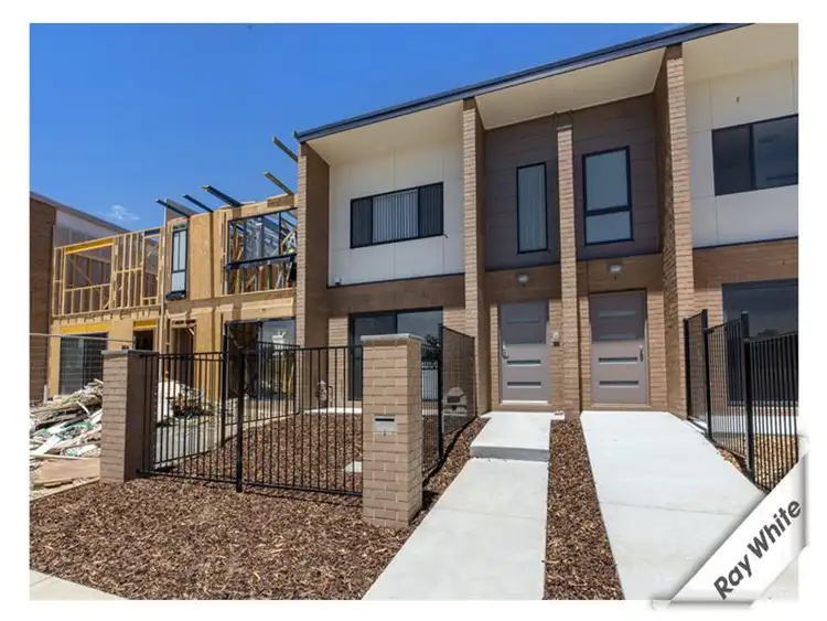 54 Hibberd Crescent, Bonner ACT 2914